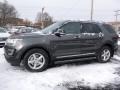 Magnetic - Explorer XLT 4WD Photo No. 5