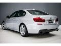 Glacier Silver Metallic - 5 Series 535i Sedan Photo No. 10