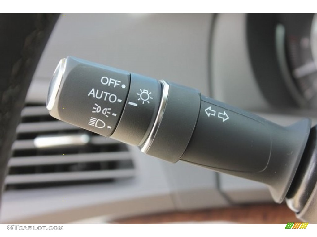 2017 MDX Technology - Crystal Black Pearl / Parchment photo #40