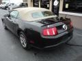 Black - Mustang V6 Convertible Photo No. 3