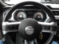 Black - Mustang V6 Convertible Photo No. 13