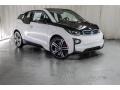 Capparis White 2017 BMW i3 with Range Extender Exterior