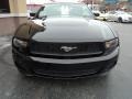 Black - Mustang V6 Convertible Photo No. 25