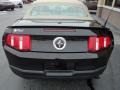 Black - Mustang V6 Convertible Photo No. 27