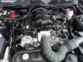 Black - Mustang V6 Convertible Photo No. 28