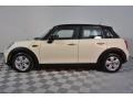 2017 Pepper White Mini Hardtop Cooper 4 Door  photo #3