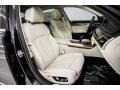 2017 Dark Graphite Metallic BMW 7 Series 750i Sedan  photo #2