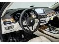 2017 Dark Graphite Metallic BMW 7 Series 750i Sedan  photo #6