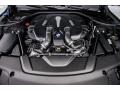 2017 Dark Graphite Metallic BMW 7 Series 750i Sedan  photo #8