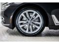 2017 Dark Graphite Metallic BMW 7 Series 750i Sedan  photo #9