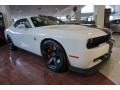 2017 White Knuckle Dodge Challenger SRT Hellcat  photo #3