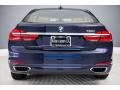 2017 Imperial Blue Metallic BMW 7 Series 750i Sedan  photo #4
