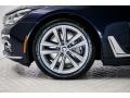 2017 Imperial Blue Metallic BMW 7 Series 750i Sedan  photo #9