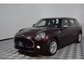 Pure Burgundy Metallic - Clubman Cooper Photo No. 1