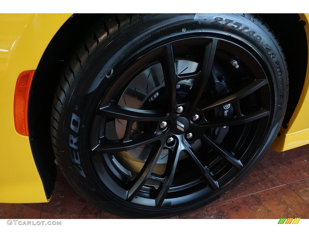 2017 Dodge Charger Daytona 392 Wheel Photos