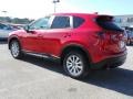 2016 Soul Red Metallic Mazda CX-5 Touring  photo #2