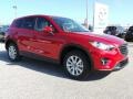 Soul Red Metallic - CX-5 Touring Photo No. 4