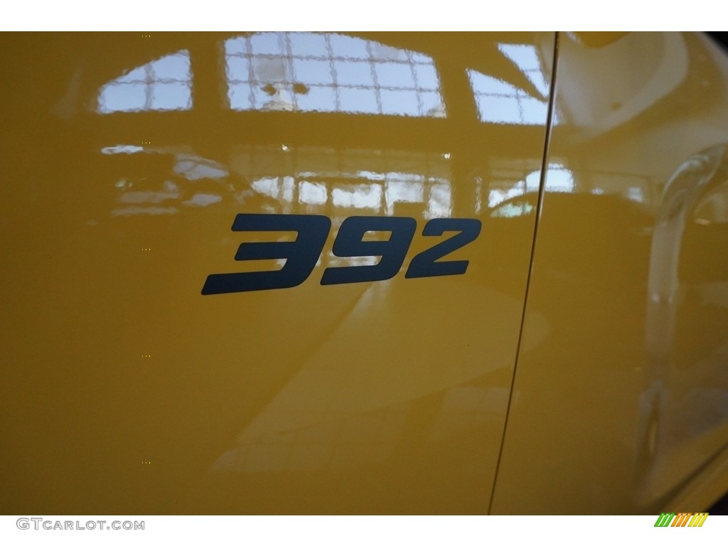 2017 Dodge Charger Daytona 392 Marks and Logos Photo #117612480