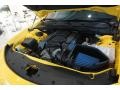 392 SRT 6.4 Liter HEMI OHV 16-Valve VVT MDS V8 2017 Dodge Charger Daytona 392 Engine