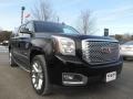 Onyx Black 2015 GMC Yukon XL Denali 4WD