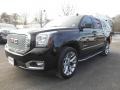 Onyx Black - Yukon XL Denali 4WD Photo No. 7