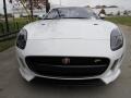 Polaris White - F-TYPE R AWD Coupe Photo No. 6