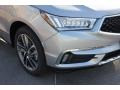 Lunar Silver Metallic - MDX Advance Photo No. 10