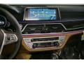 2017 Black Sapphire Metallic BMW 7 Series 740i Sedan  photo #5