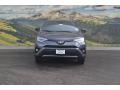 2017 Magnetic Gray Metallic Toyota RAV4 SE AWD  photo #2