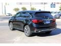 2017 Crystal Black Pearl Acura MDX   photo #5