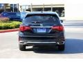 2017 Crystal Black Pearl Acura MDX   photo #6