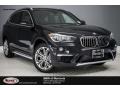 2017 Black Sapphire Metallic BMW X1 xDrive28i  photo #1