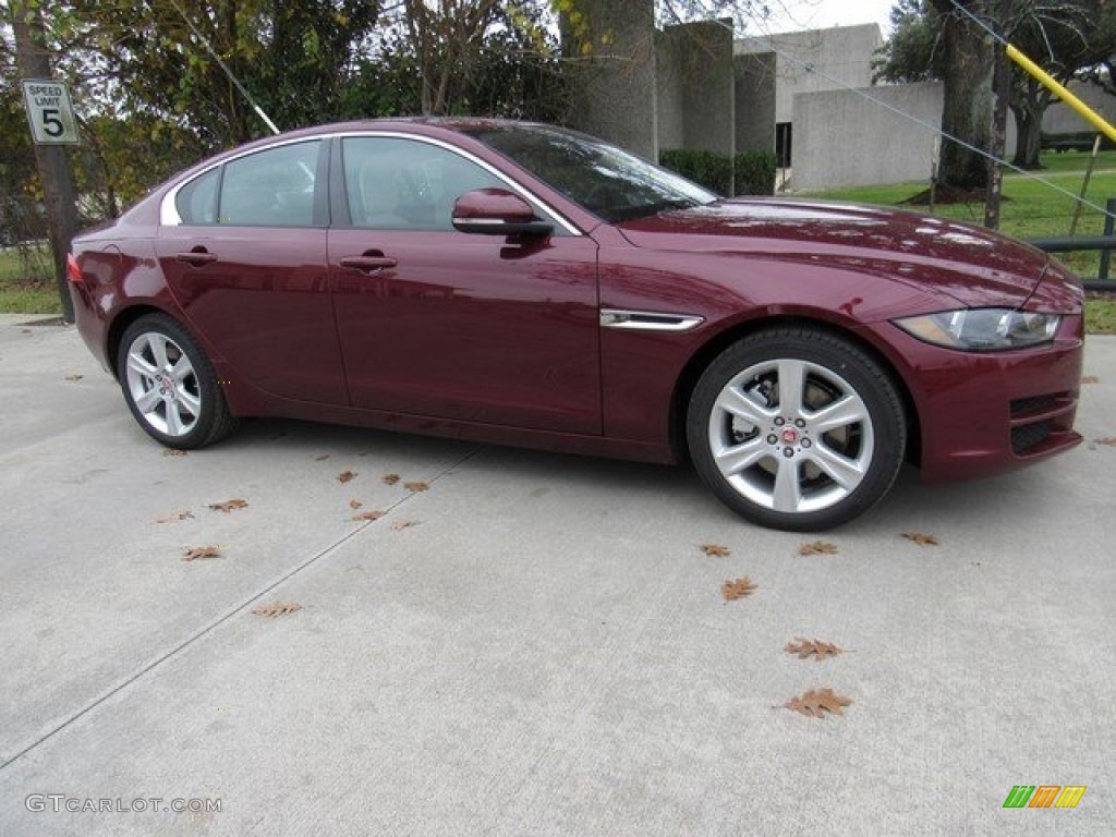 Odyssey Red Jaguar XE