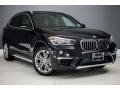 2017 Black Sapphire Metallic BMW X1 xDrive28i  photo #12