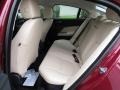 Latte Rear Seat Photo for 2017 Jaguar XE #117614907