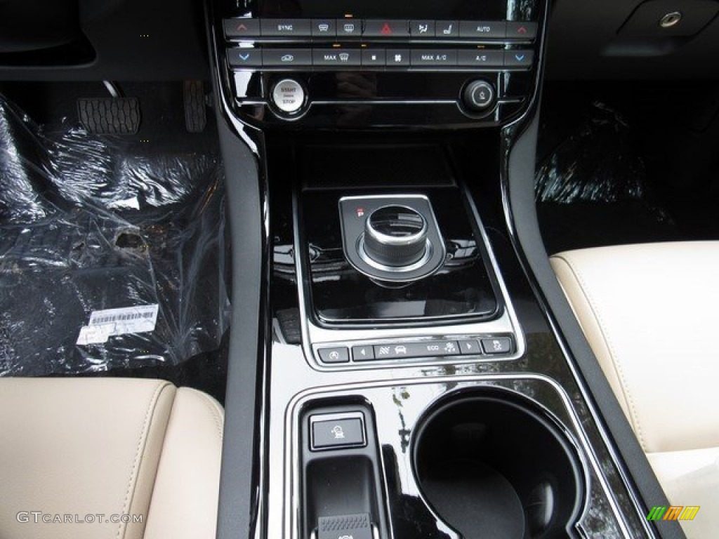 2017 Jaguar XE 25t Premium Transmission Photos