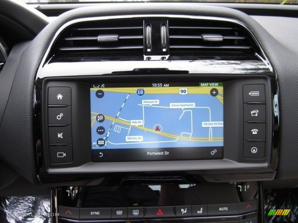 2017 Jaguar XE 25t Premium Navigation Photo #117615069