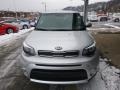 2017 Bright Silver Kia Soul +  photo #9