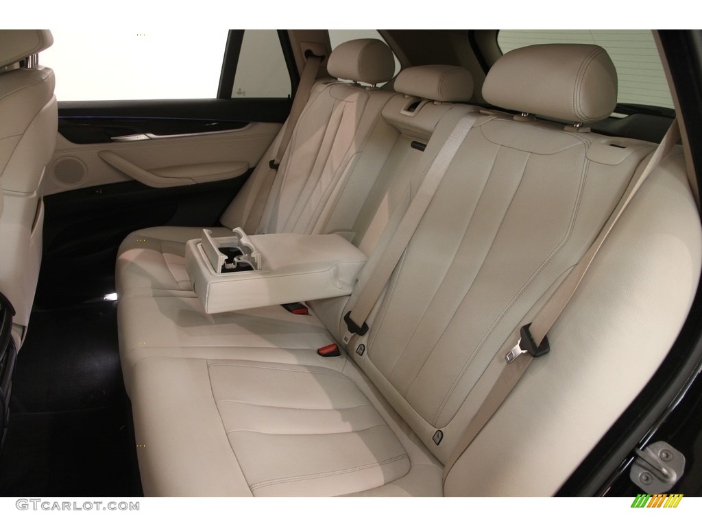 2014 X5 xDrive35i - Sparkling Brown Metallic / Ivory White photo #20