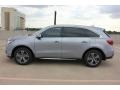 Lunar Silver Metallic - MDX  Photo No. 4