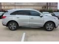 Lunar Silver Metallic - MDX  Photo No. 8
