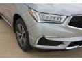 Lunar Silver Metallic - MDX  Photo No. 10