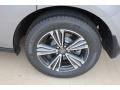 Lunar Silver Metallic - MDX  Photo No. 13