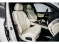 Ivory White/Black Interior Photo for 2017 BMW X5 #117615463