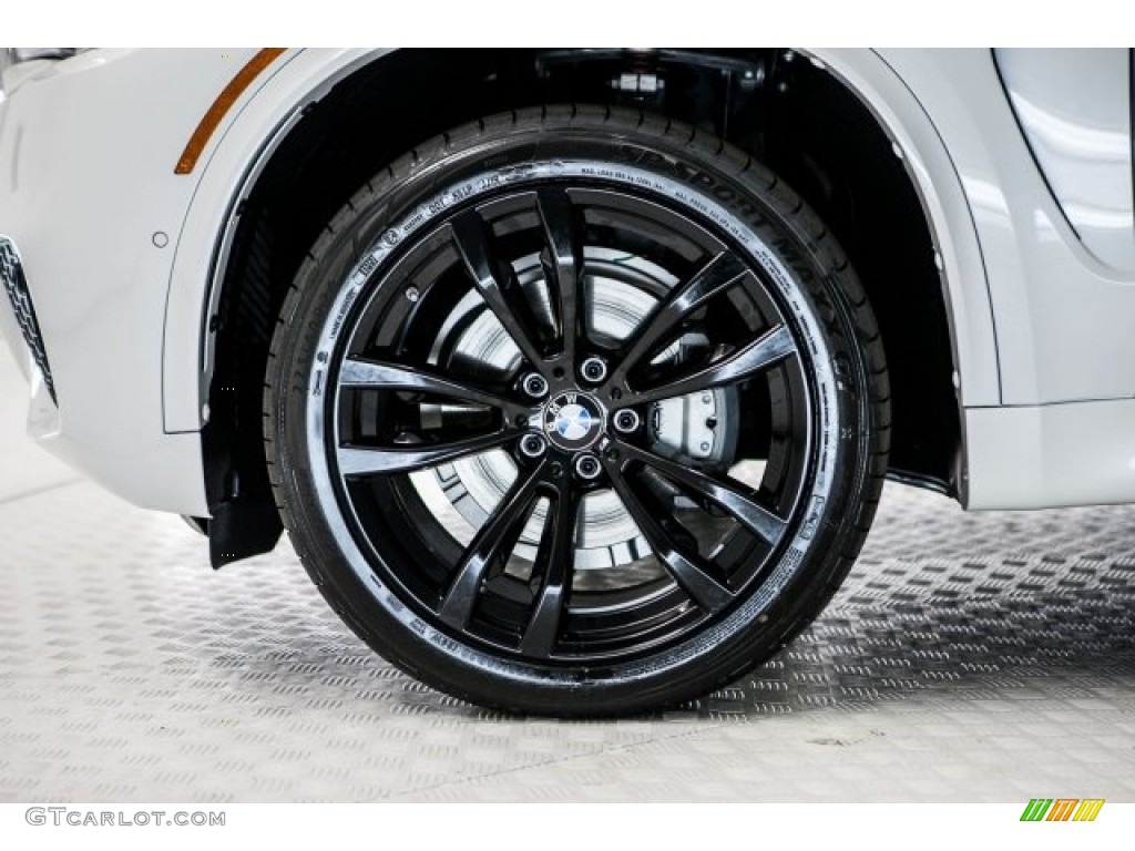2017 BMW X5 xDrive35i Wheel Photo #117615582