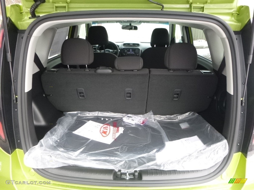 2017 Kia Soul Standard Soul Model Trunk Photo #117615591