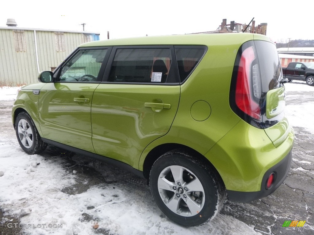 Alien 2 2017 Kia Soul Standard Soul Model Exterior Photo #117615609