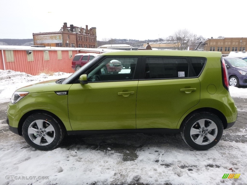 Alien 2 2017 Kia Soul Standard Soul Model Exterior Photo #117615633