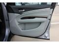 Lunar Silver Metallic - MDX  Photo No. 27