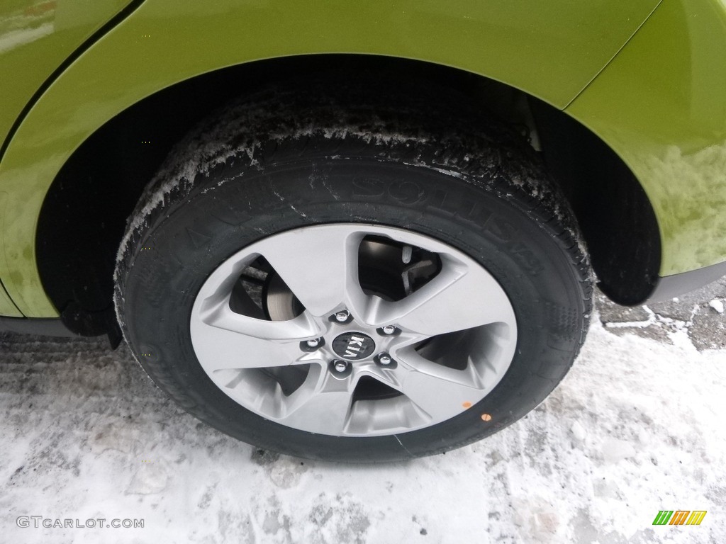 2017 Kia Soul Standard Soul Model Wheel Photo #117615726